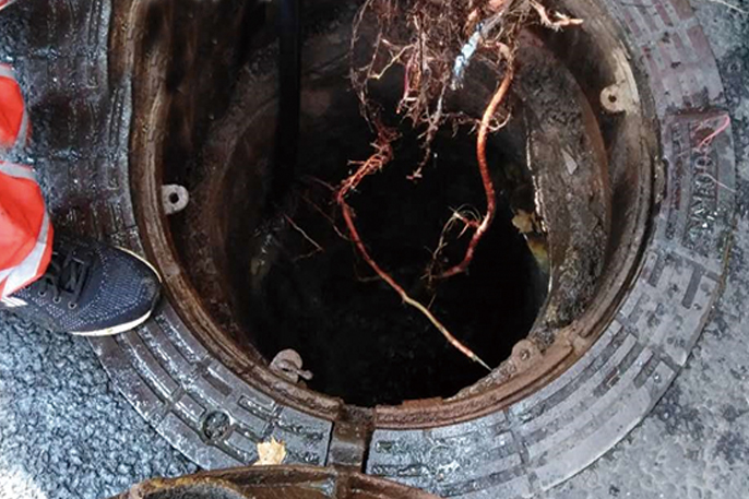 陵水管道预处理